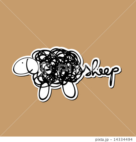sheep 14334494