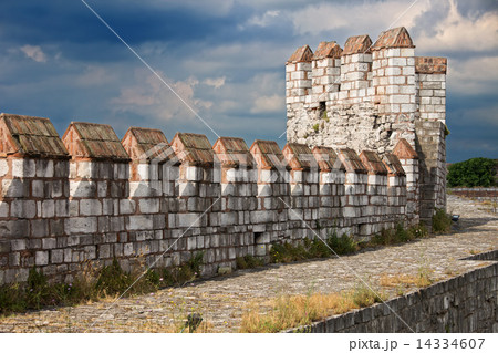 Yedikule Castle in Istanbul 14334607