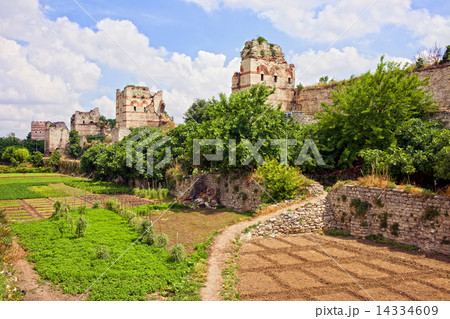 Theodosius Walls in Istanbul 14334609