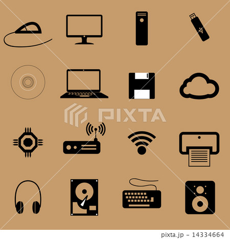 Computer hardware 14334664