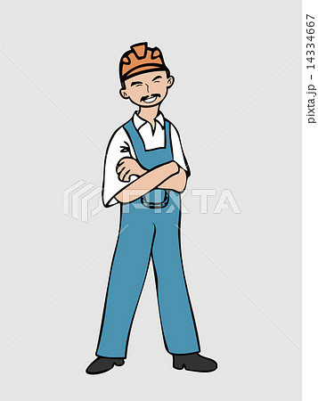 Engineer on site Engineer on site 14334667