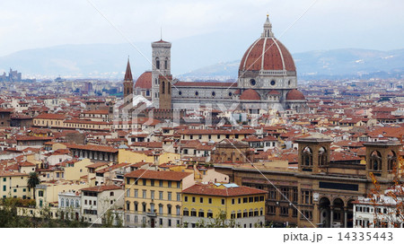 Cathedral Santa Maria del Fiore in Florence 14335443
