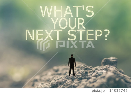 What's your Next Step? 14335745