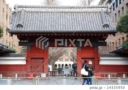 平成の赤門 14335950