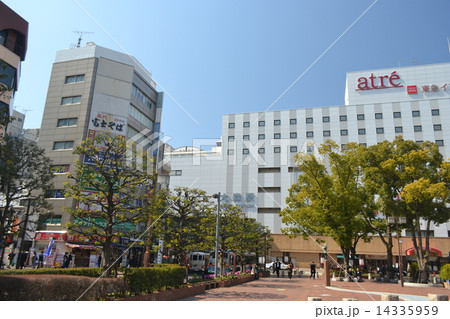 JR大森駅前 JR大森駅前 14335959