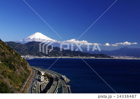 さった峠 14336487