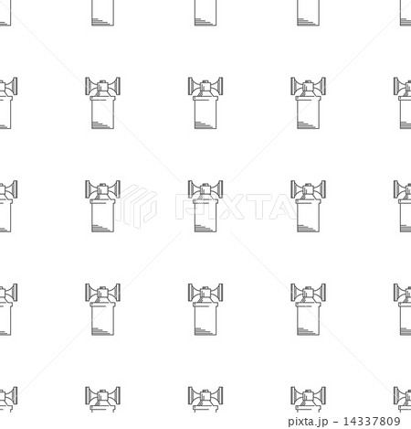 Vector background for air horn 14337809