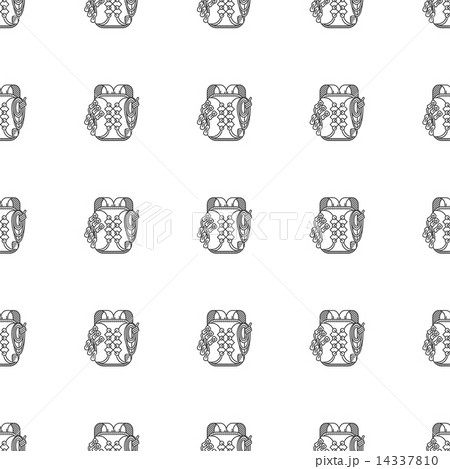 Vector background for backpack 14337810