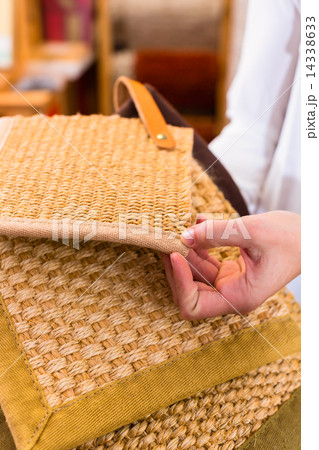 Interior Designer buying floor mats 14338633