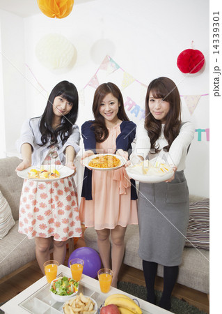 女子会 女子会 14339301