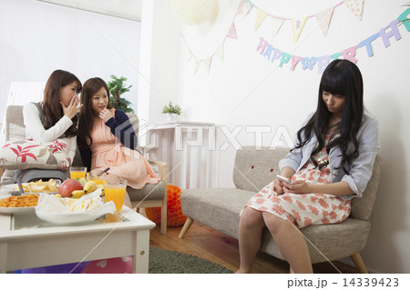 女子会 14339423