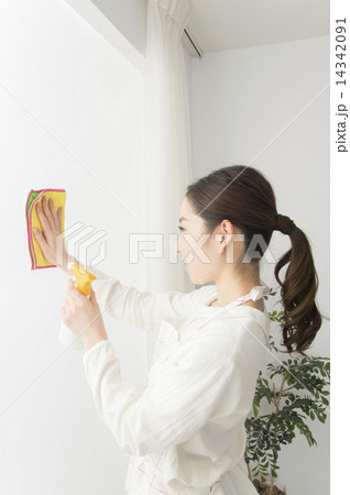 窓ふき 窓ふき 14342091