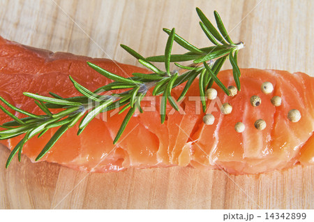 Salmon filet Salmon filet 14342899
