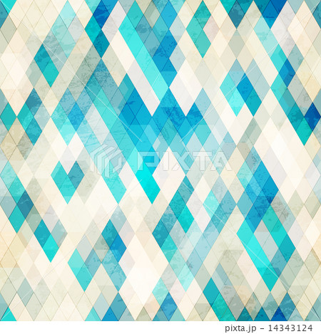 blue romb grunge seamless blue romb grunge seamless 14343124