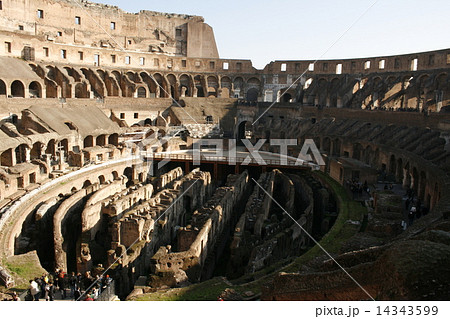 コロッセオ 14343599