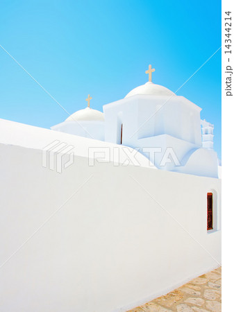 in Amorgos island in Greece in Amorgos island in Greece 14344214