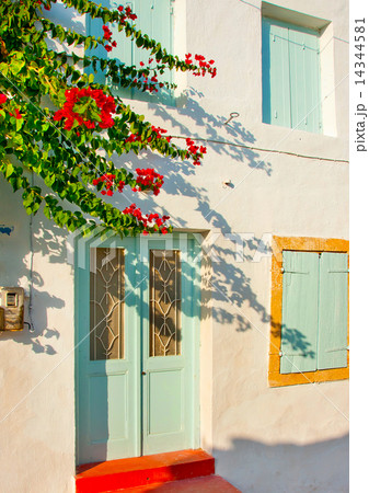 Old traditional Greek house 14344581