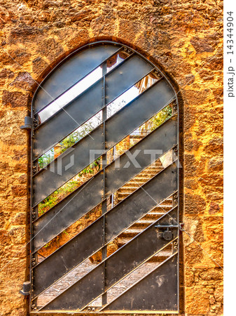 in park Guell at Barcelona in Spain. HDR in park Guell at Barcelona in Spain. HDR 14344904