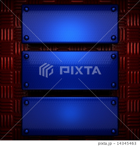 red and blue metal background red and blue metal background 14345463