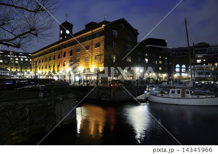 ロンドンの夜景-14 ロンドンの夜景-14 14345966