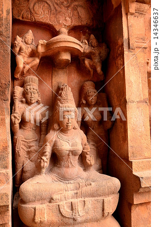 India Brihadishwara Temple 14346637