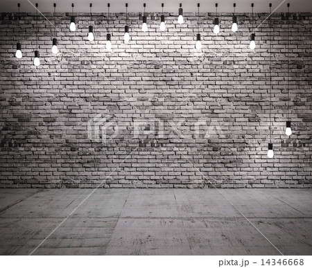 Banner on wall 14346668