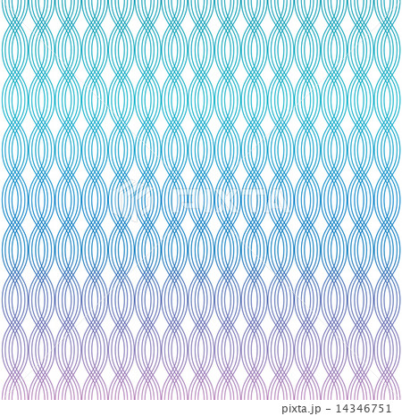 Overlap line seamless background 14346751