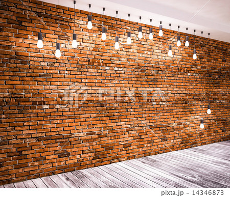 Banner on wall 14346873
