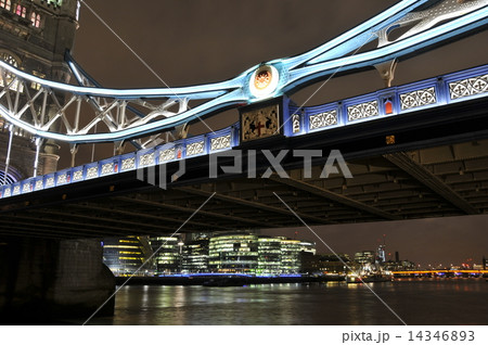 ロンドンの夜景-21 14346893
