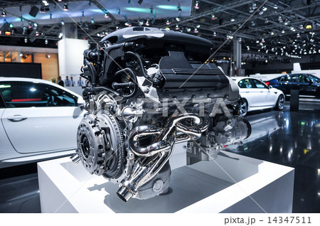 car engine 14347511