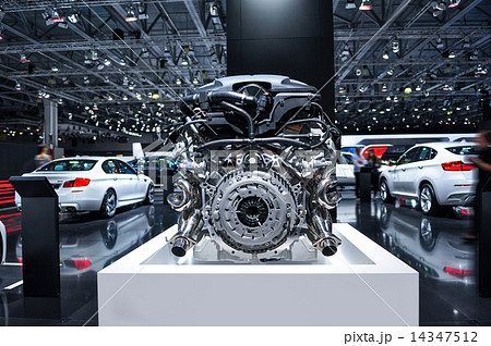 car engine 14347512