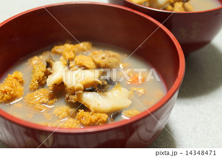 いちご煮 14348471