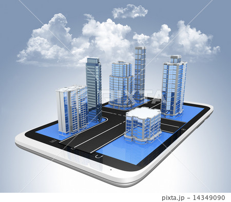 Tablet with GPS 14349090