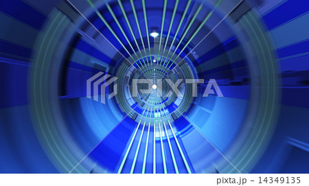 Underground. Inside tunnel 14349135