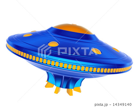 UFO. Flying saucer UFO. Flying saucer 14349140