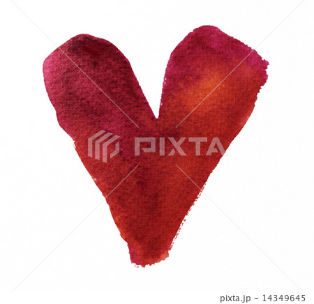 ハートマーク 14349645