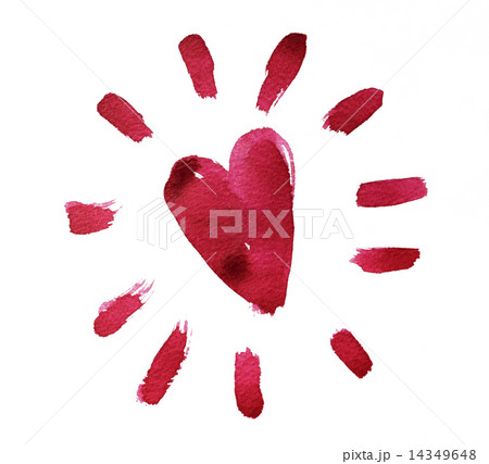 ハートマーク 14349648