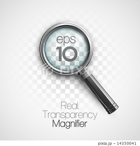 Magnifier. Vector illustration Magnifier. Vector illustration 14350041