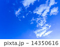 晴天の青空 14350616