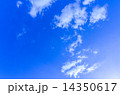 晴天の青空 14350617