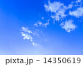 晴天の青空 14350619