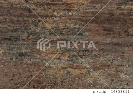 Vintage wooden panel background. Abstrac rustic wood texture 14353311