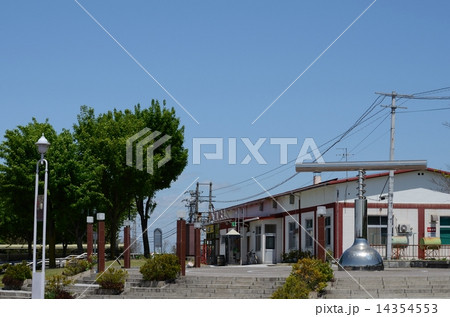 オブジェがある駅 オブジェがある駅 14354553