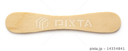Wooden ice cream stick 14354841