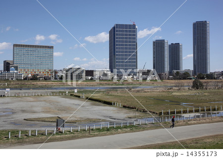 二子玉川遠景 二子玉川遠景 14355173