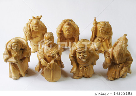 七福神11 七福神11 14355192