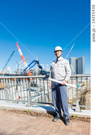 現場監督イメージ 14355430