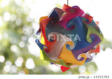 Lamp Art on design. 14355763