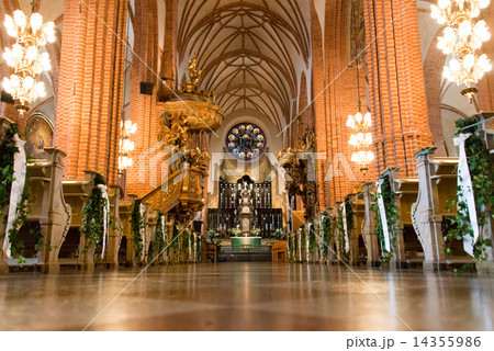 ストックホルム大聖堂 14355986
