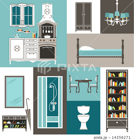 Set furniture. Set furniture. 14356271